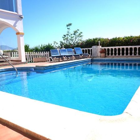 Villa Seaview Suncoast Luxury مالقة المظهر الخارجي الصورة