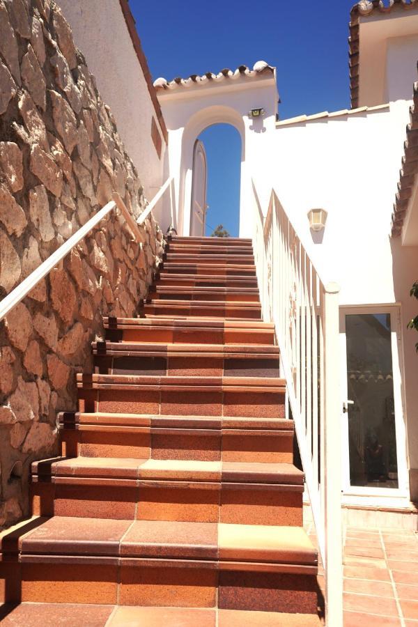 Villa Seaview Suncoast Luxury مالقة المظهر الخارجي الصورة
