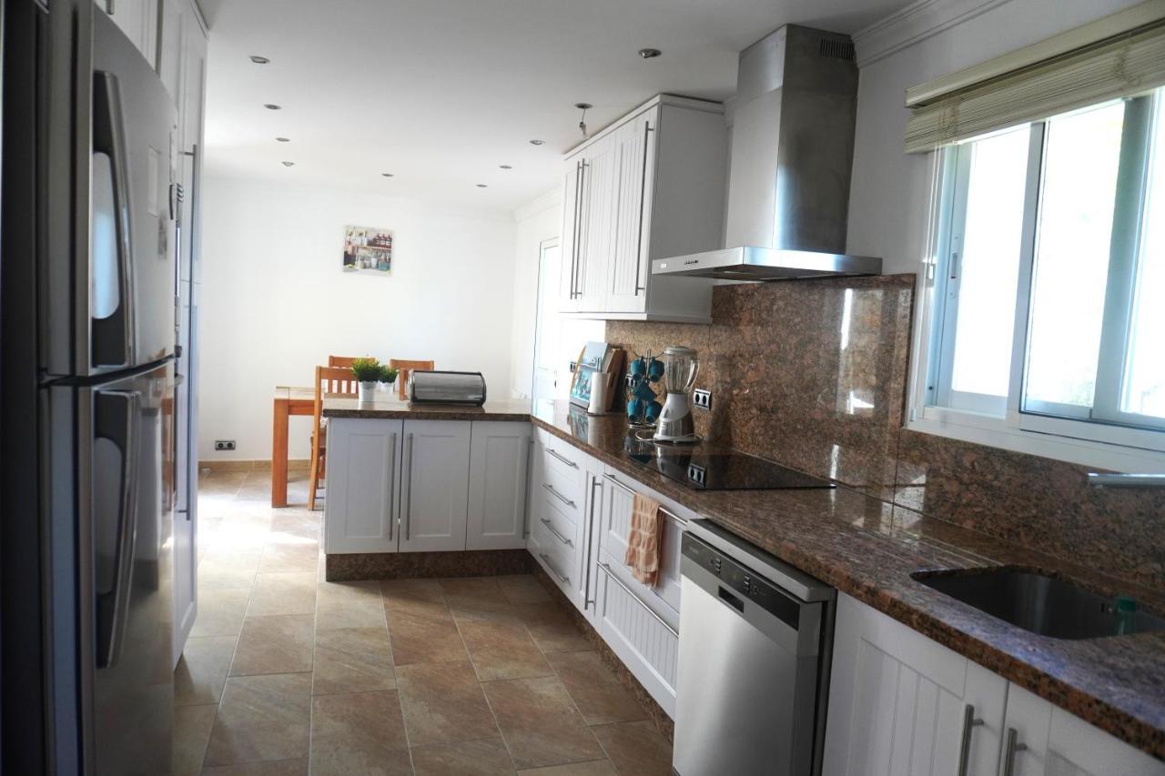 Villa Seaview Suncoast Luxury مالقة المظهر الخارجي الصورة