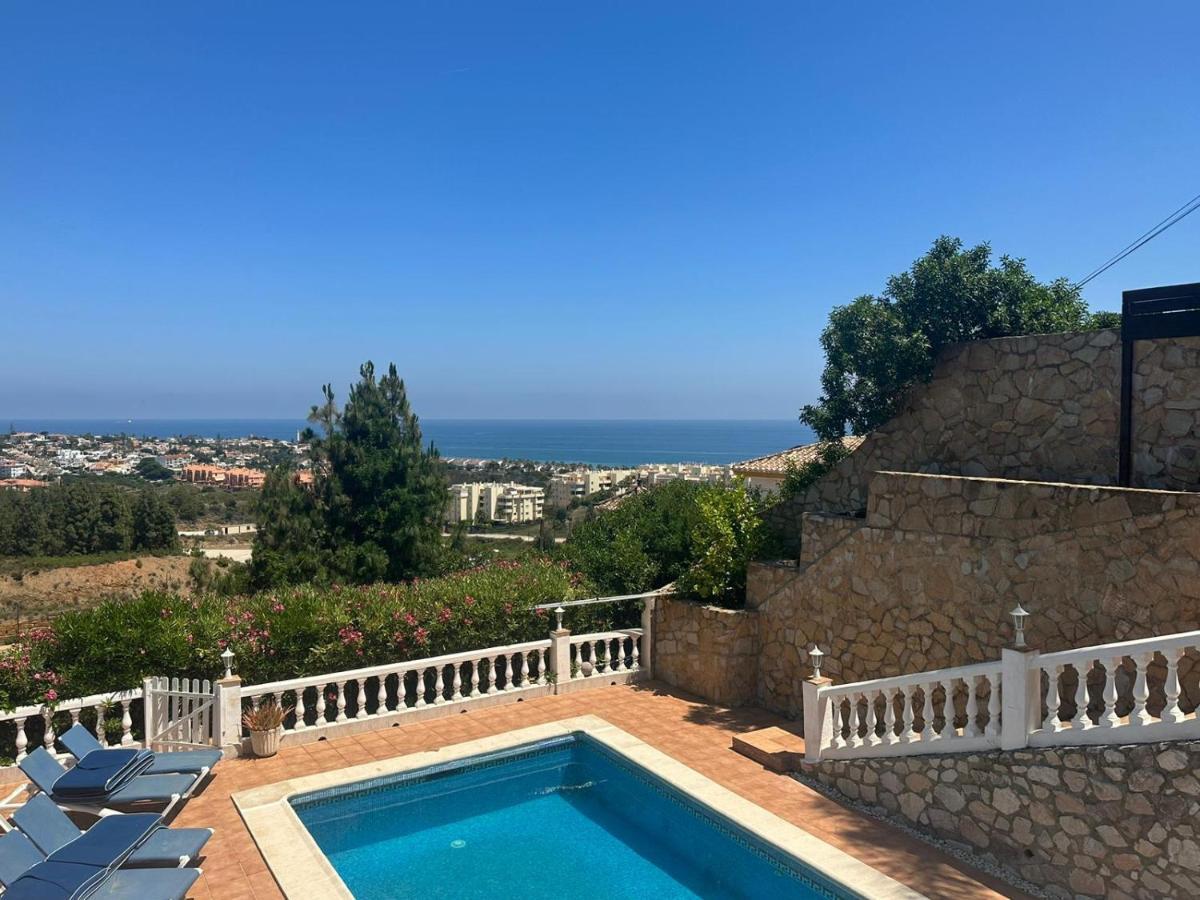 Villa Seaview Suncoast Luxury مالقة المظهر الخارجي الصورة