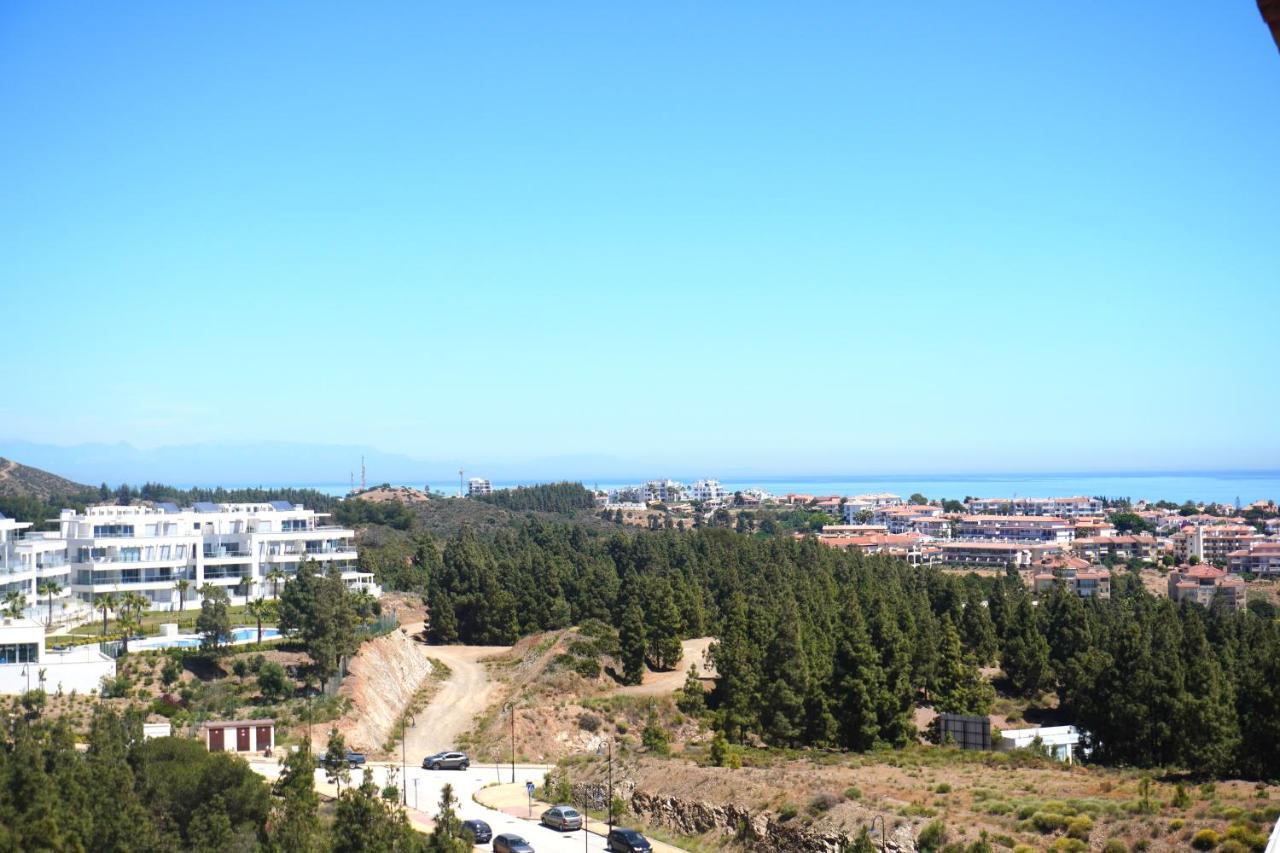 Villa Seaview Suncoast Luxury مالقة المظهر الخارجي الصورة