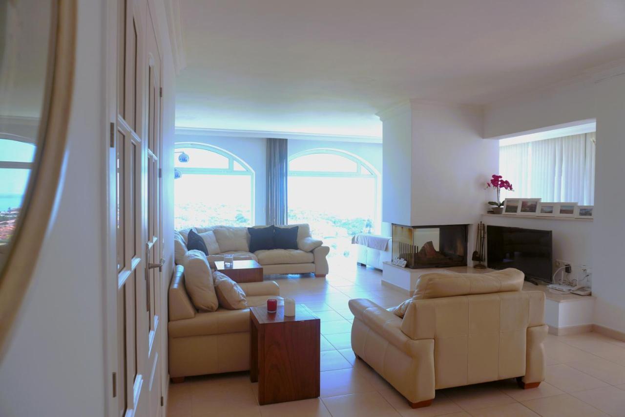 Villa Seaview Suncoast Luxury مالقة المظهر الخارجي الصورة
