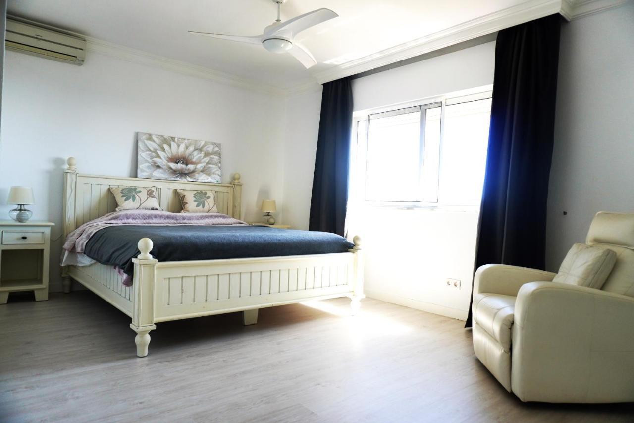 Villa Seaview Suncoast Luxury مالقة المظهر الخارجي الصورة